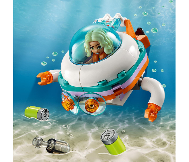 LEGO Friends 41734 Morska łódź ratunkowa - 1145165 - zdjęcie 9